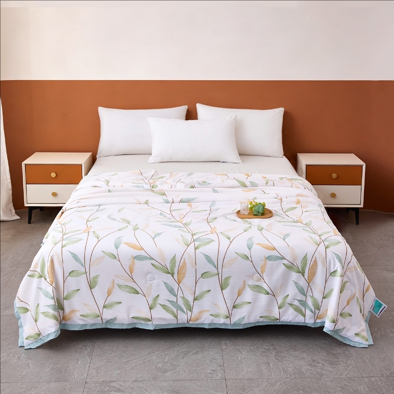 花花公子  竹影清风透气被PB-26B202