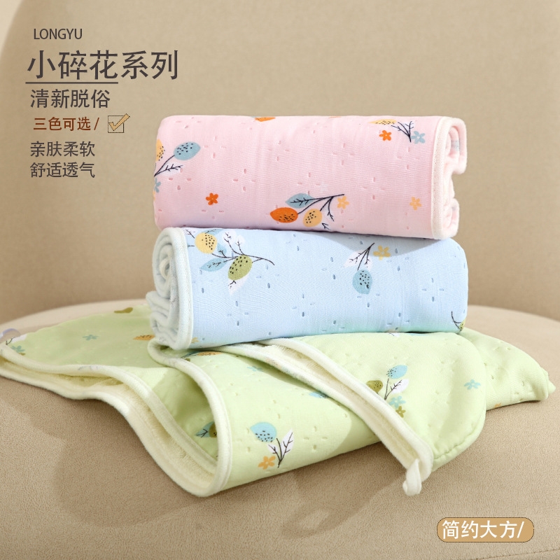 奥来纯  印花高颜值浴帽吸水速干擦头巾