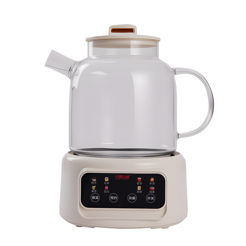 双喜  品味花茶养生壶DS-012BD10