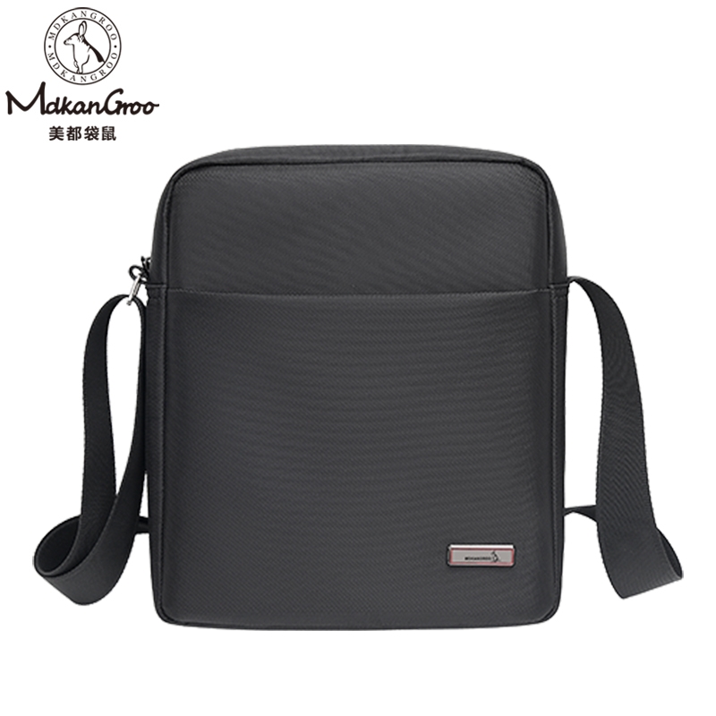 美都袋鼠  斜跨包MDXXB4010-A