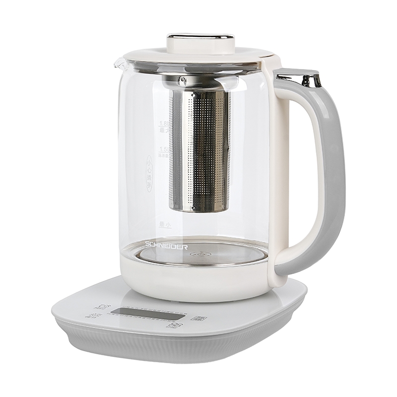 施耐德  纯钛底盘养生壶1.8LSWK-XYK01