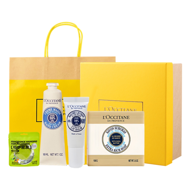 欧舒丹  2026女神独宠套装05OSD26005