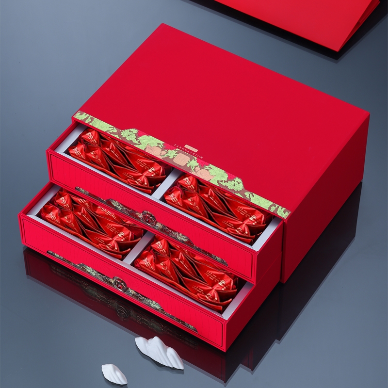 舒淡  繁花似锦武夷山正山小种500g