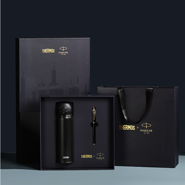 膳魔师 派克礼盒