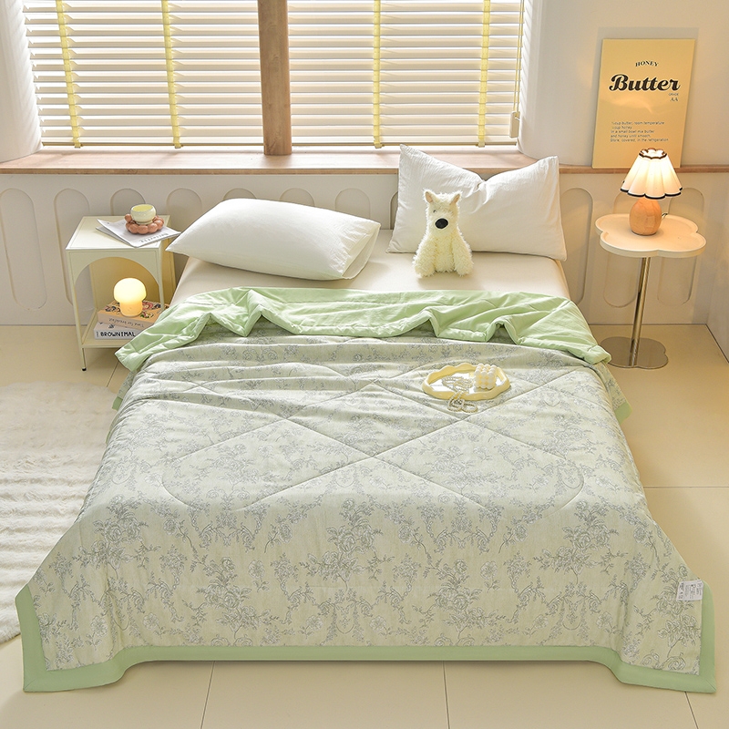 花花公子  云朵棉夏被空调被PLAYBOY-211