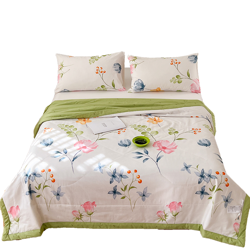 约克罗兰  全棉悠然空调被YK6207