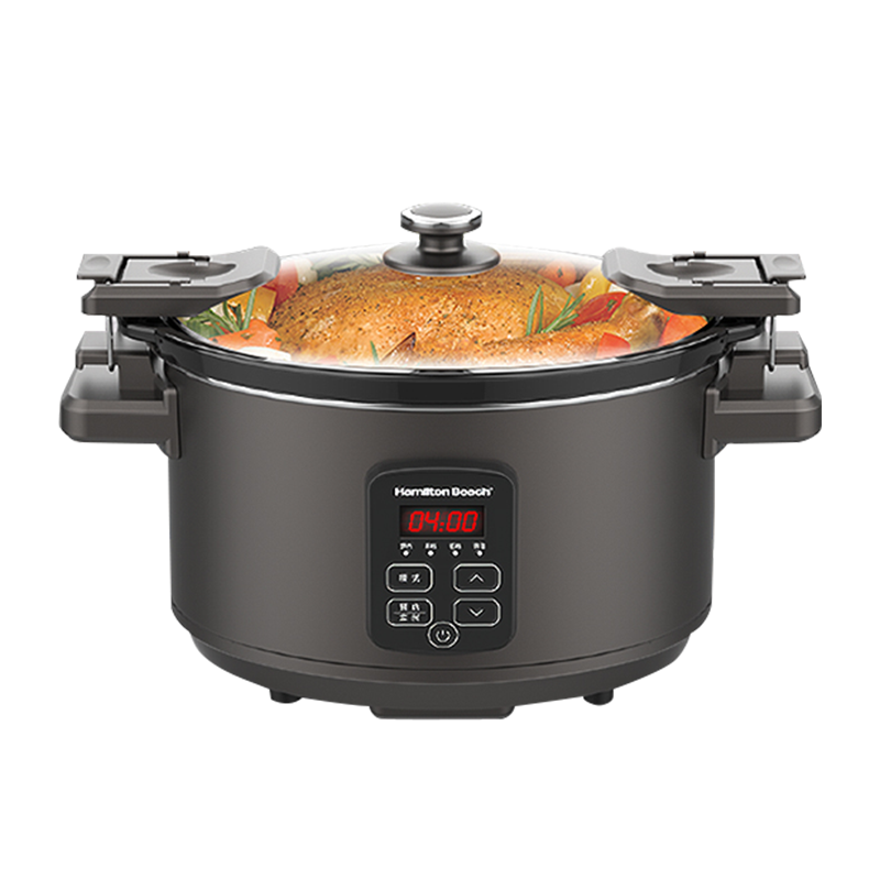 汉美驰  美式慢炖锅5.5LSC55101-1