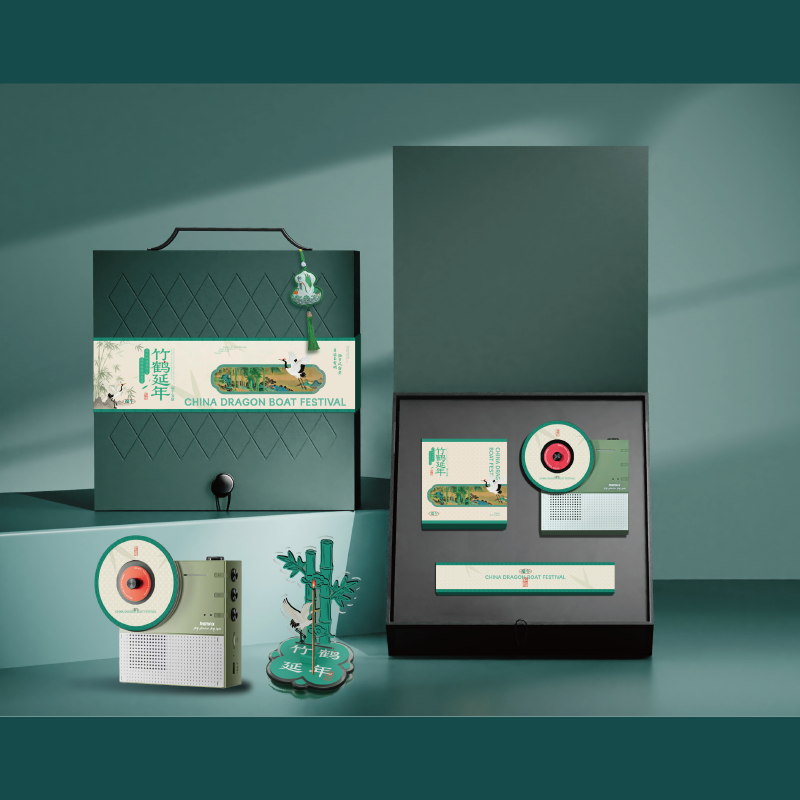 法诺厨  竹鹤延年REMAX套装