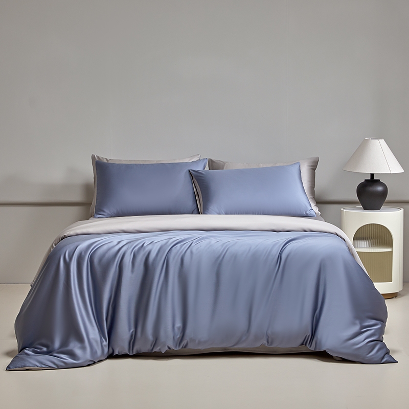 洁丽雅  60s素色时光四件套JLY-T708