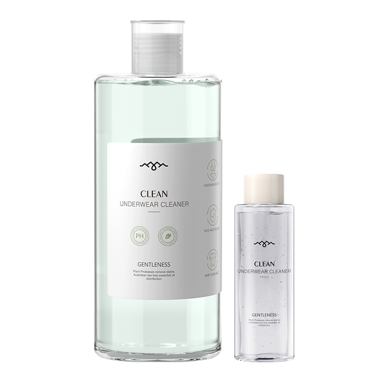 海肌兰  洗衣液茶花630ml