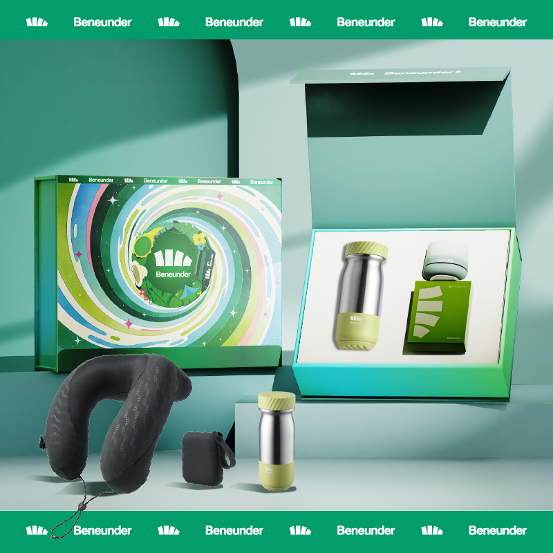 法诺厨  蕉下绿境套装10