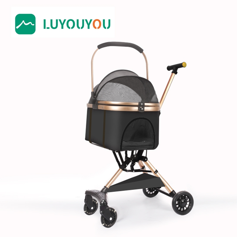 路悠悠  宠物推车ZCBZ-L1