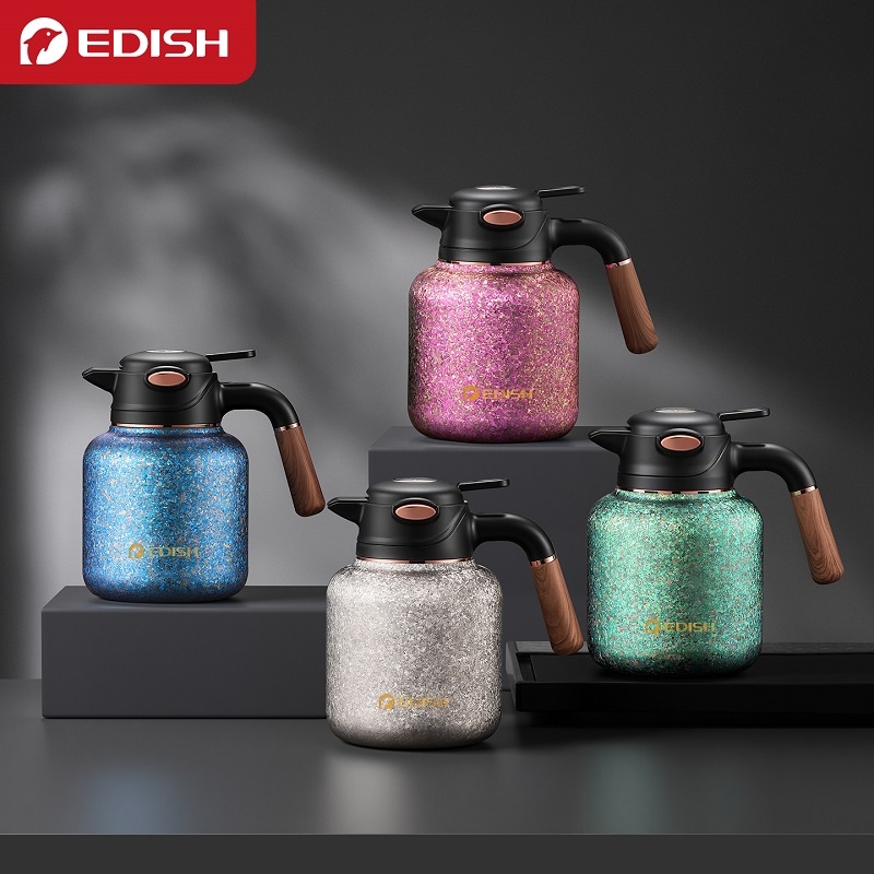 壹滴水  钛润焖茶壶温显1.8LJLY-1216