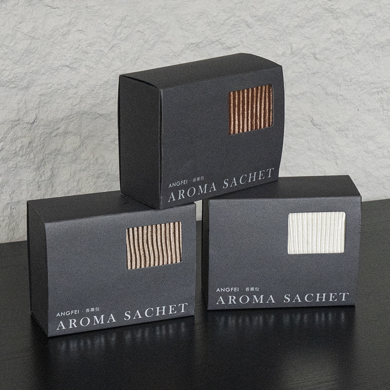 昂妃  复古丝绒艺术香氛包