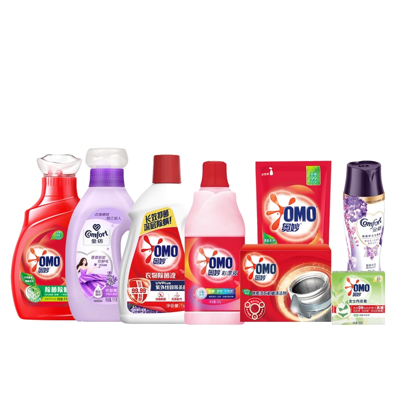 奥妙 家庭清洁套装9.51斤