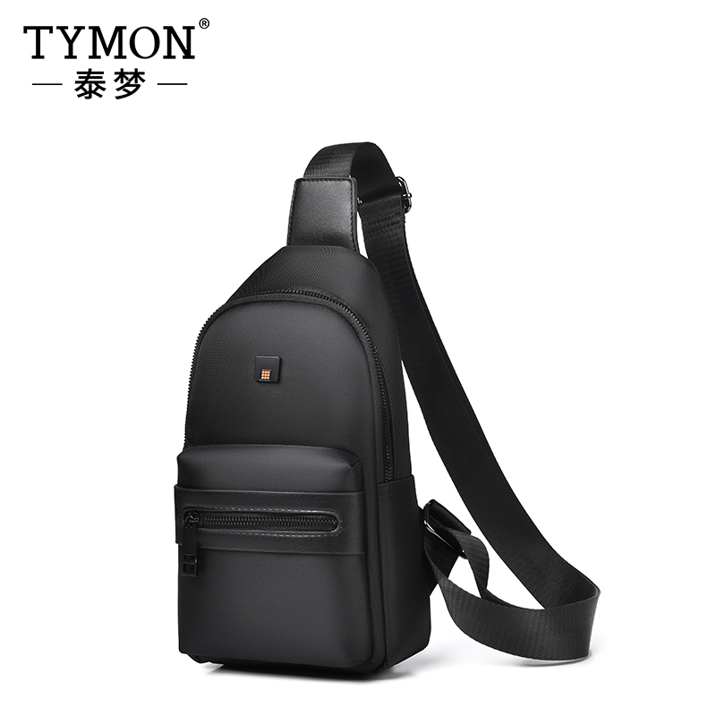 泰梦  时光行囊潮流胸包斜挎包单肩包TM-6907