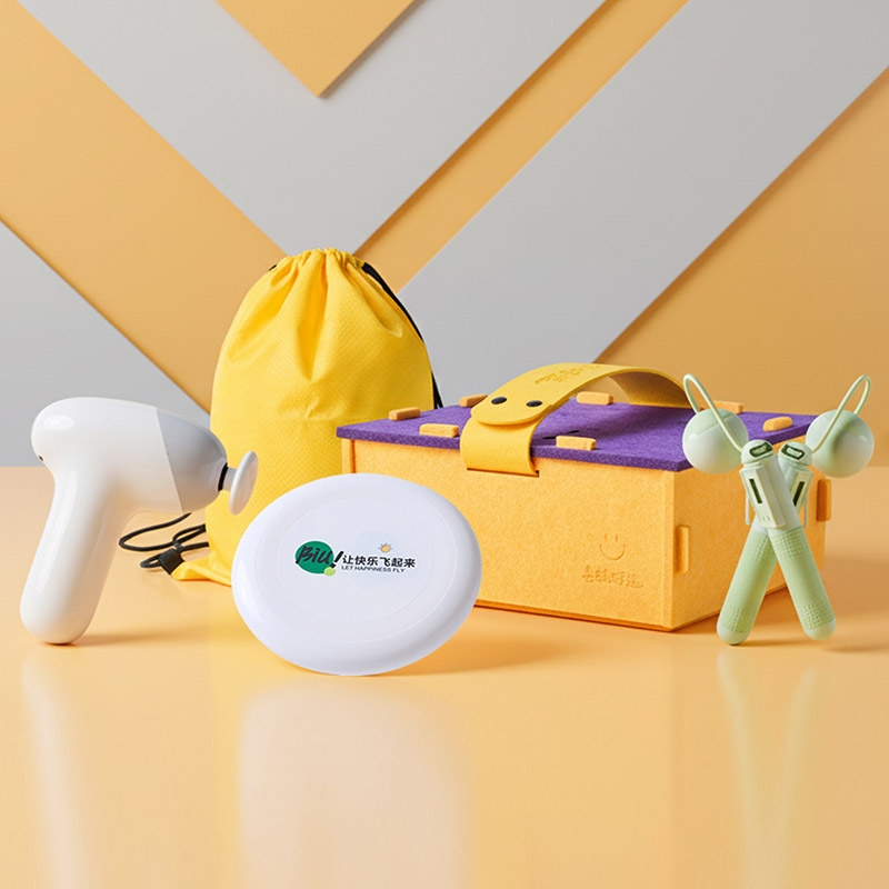 若生活  户外运动筋膜枪跳绳飞盘套装26017