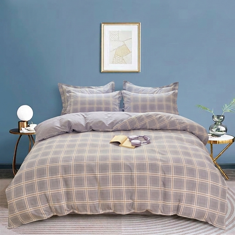 欧典梦娜  简雅生活四件套NT-T2630