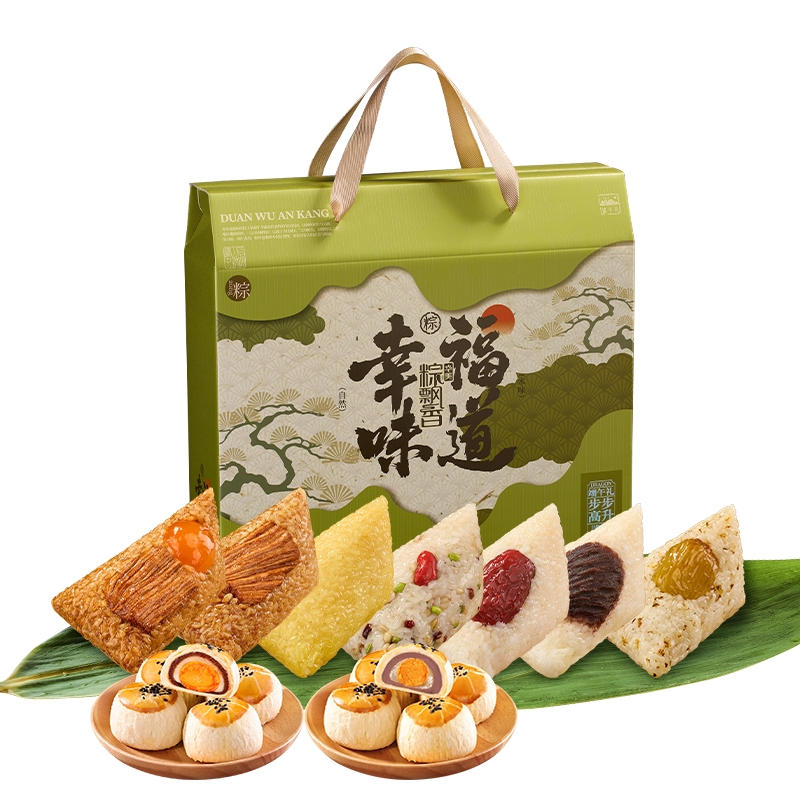 华美  幸福味道1200g