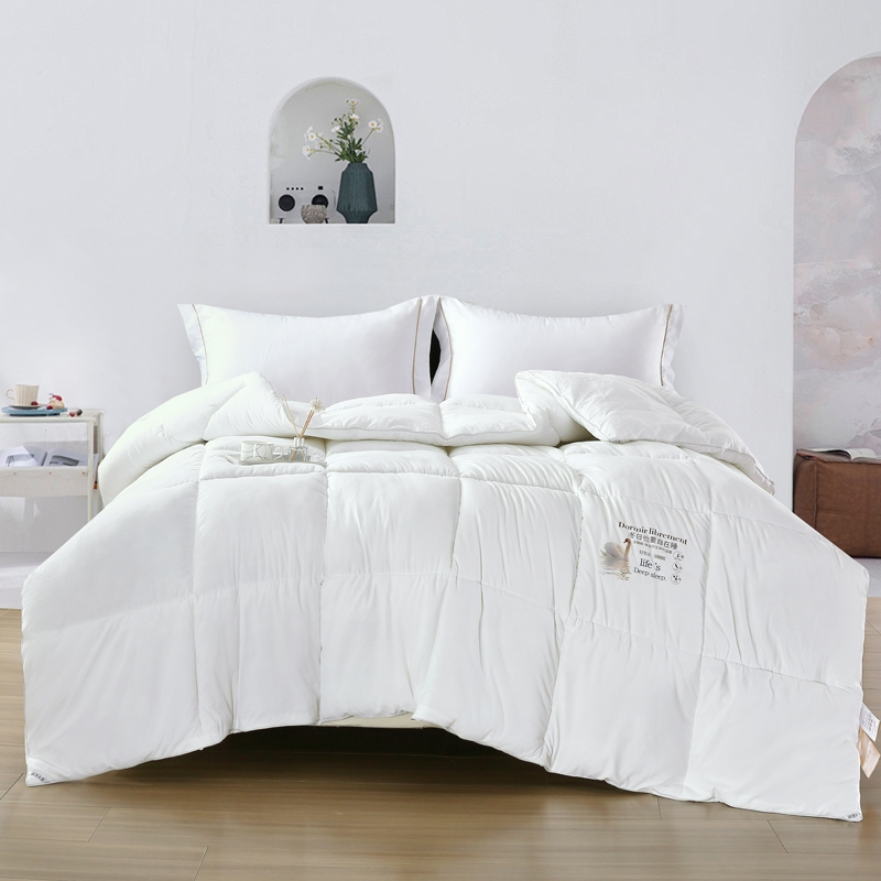 紫韵  赛鹅绒轻盈被ZY-DF1811