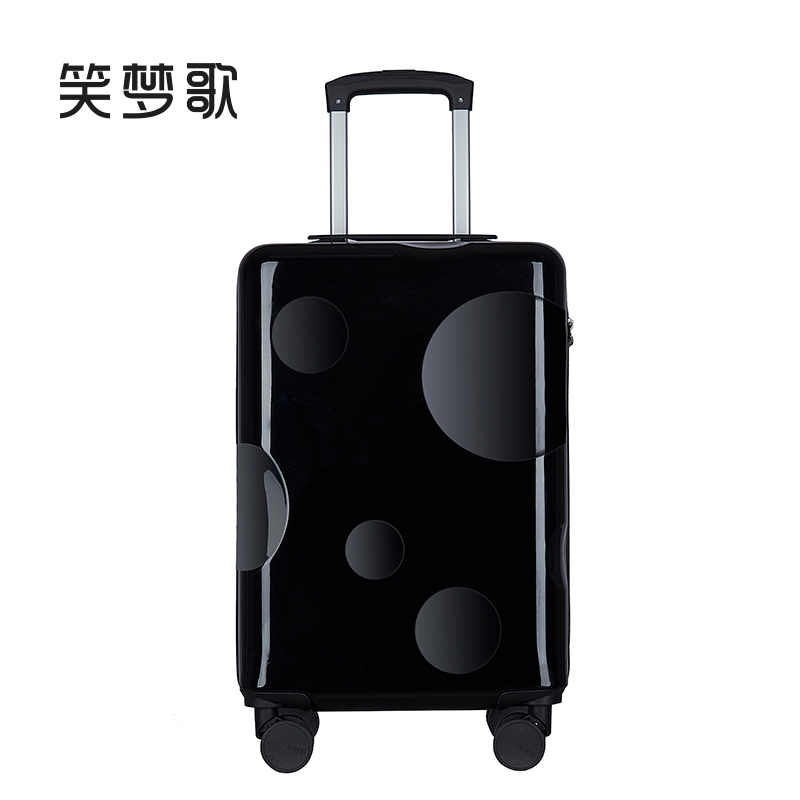 笑梦歌  月球坑青春行李箱MG2001