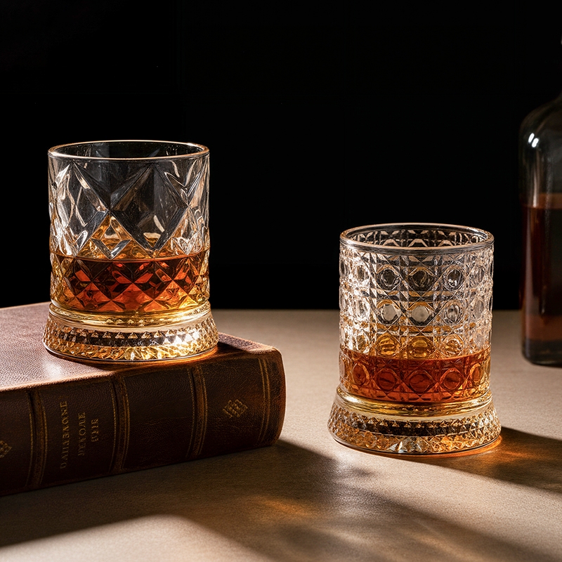 山重山  好运转转杯一件套3166