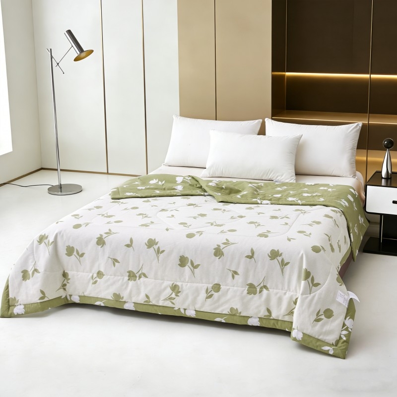 花花公子  深睡新疆长绒棉夏被PB-25YZ124