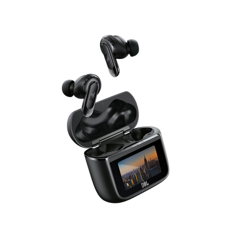 JBL  无线入耳式蓝牙耳机智能触屏TOURPRO3