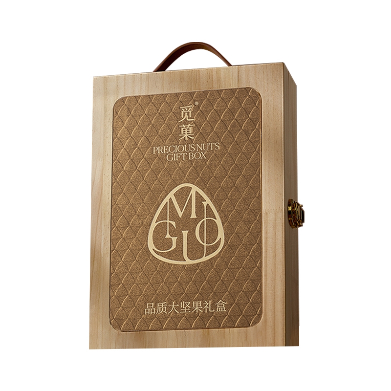 觅菓  松韵&middot;深秀大坚果礼盒1519g