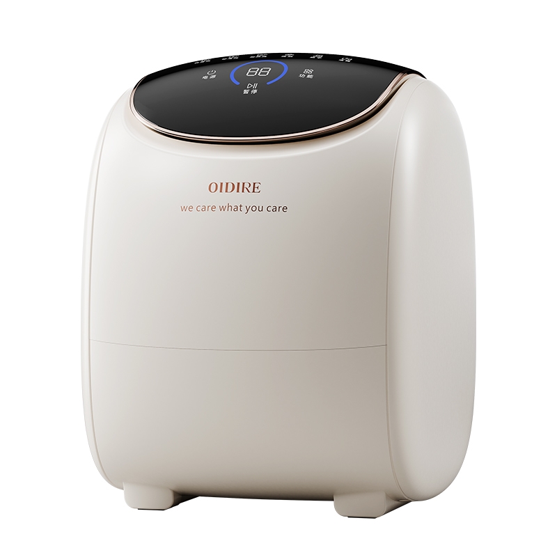 OIDIRE偶点 OIDIRE（偶点）迷你全自动洗衣机（紫外线+高温洗+洗脱烘+银离子）