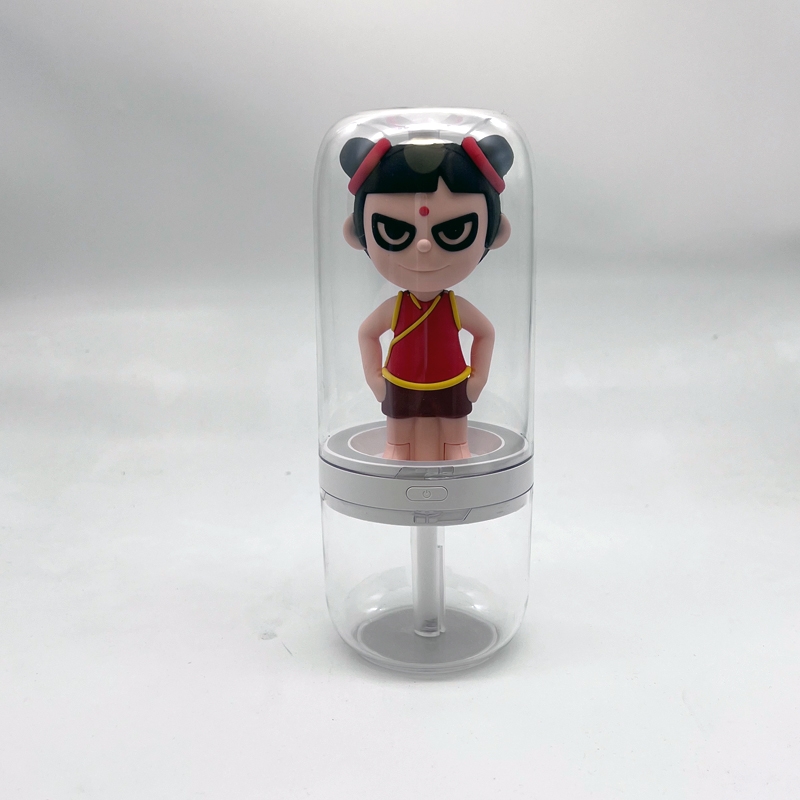 万吾  哪吒便携式加湿器正版授权联名NZ666