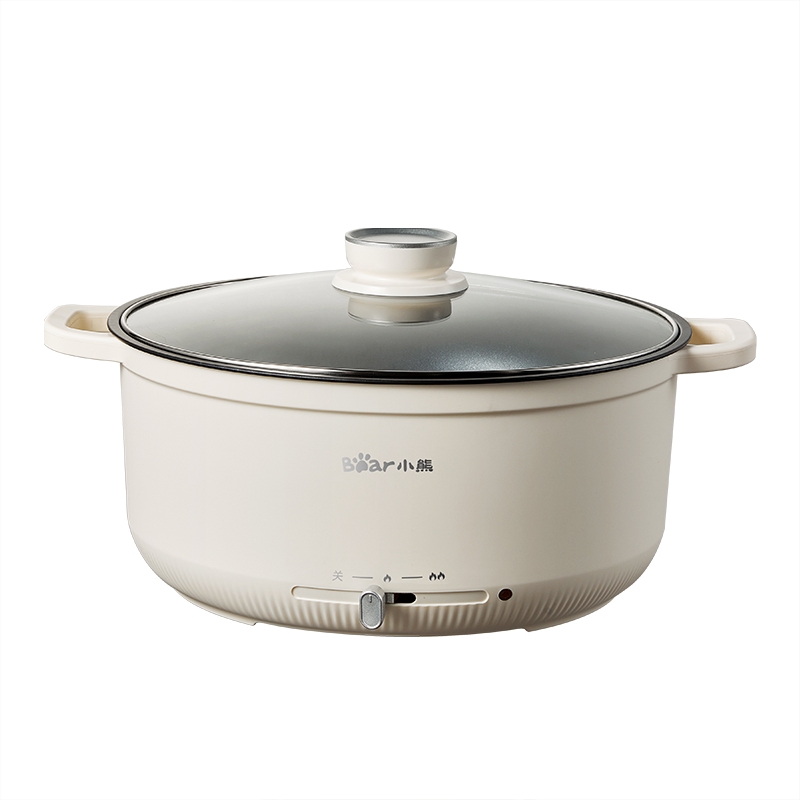 小熊  电火锅多用途锅电煮锅多功能锅DHG-H50K7