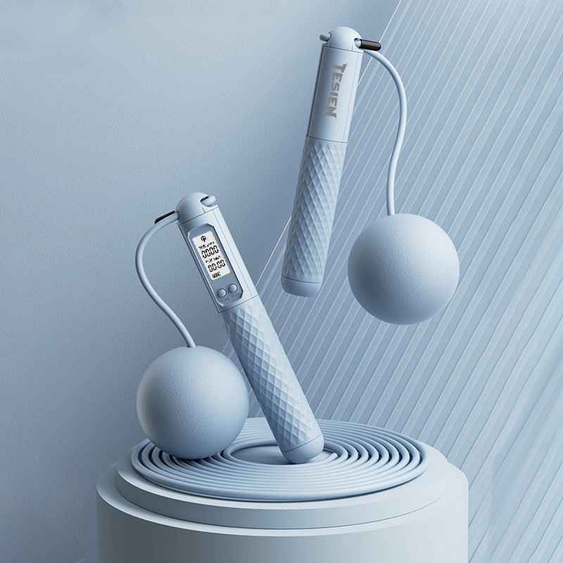 特斯恩  发光屏计数跳绳TSN-EP12