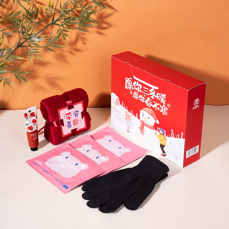 承夏文化  愿你三冬暖暖冬礼盒CX2025-Q22