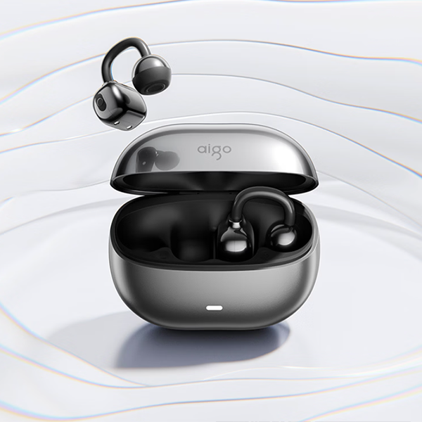 爱国者  骨传导蓝牙耳机GS11