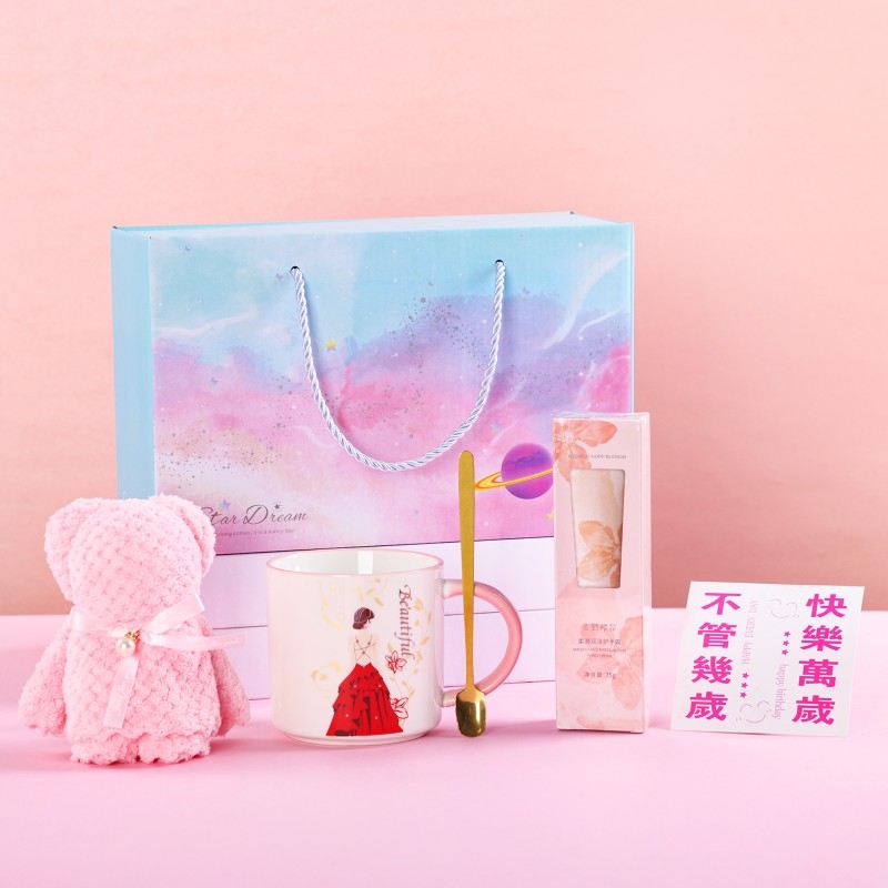 组圭方絮  女神节伴手礼