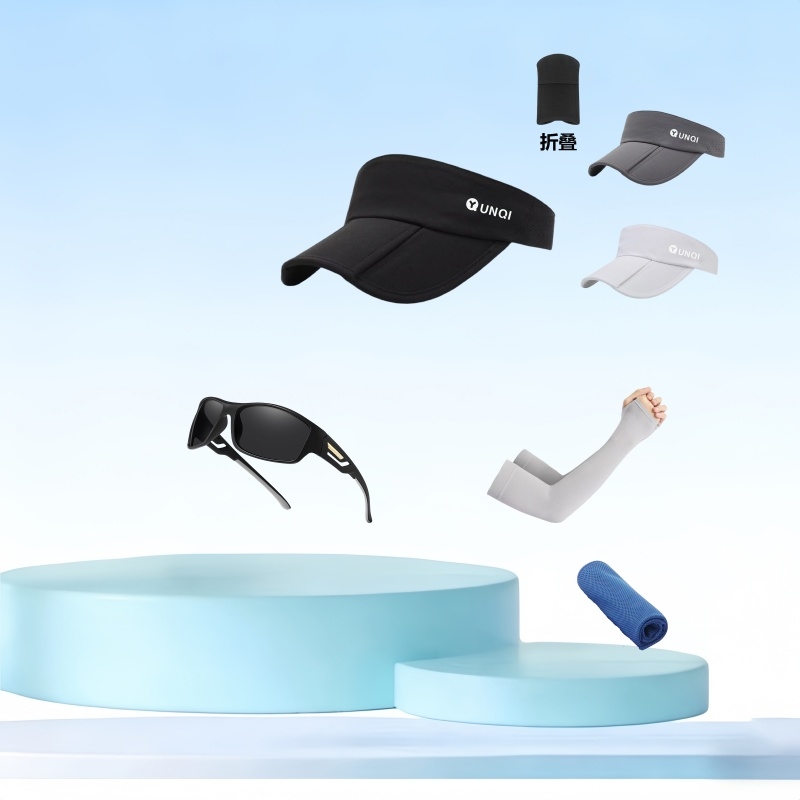 运器  户外出行防晒轻行运动套装1