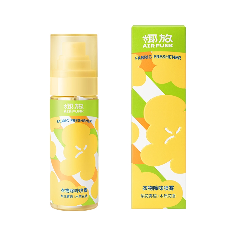 椰放 衣物除味喷雾梨花香80ml