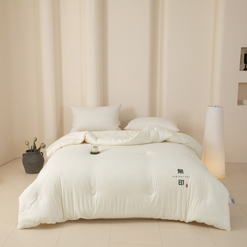 無印良品  华夫格品牌大豆被MJ-B24-61
