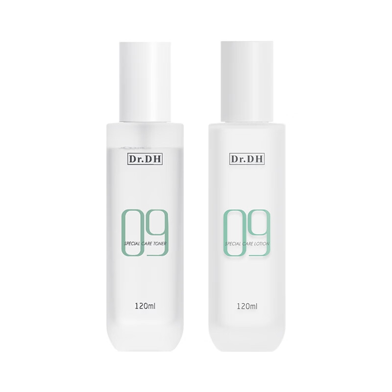 达肤妍  精研水120ml+乳120ml