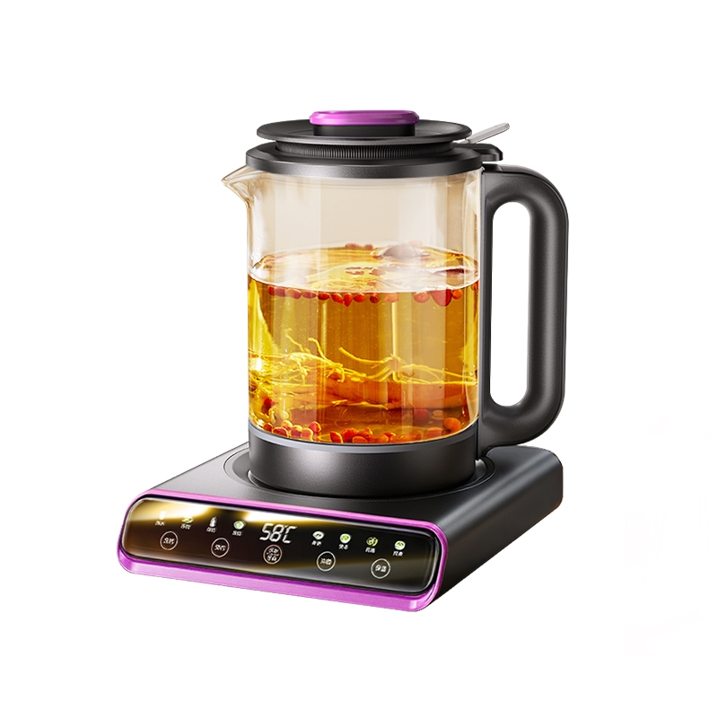 权尚  富氢离子养生壶YH01