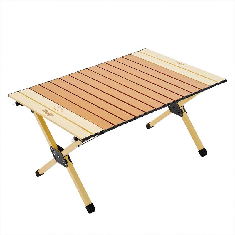 原始人  户外蛋卷桌笑脸款配收纳袋YSR-S-ZZ200