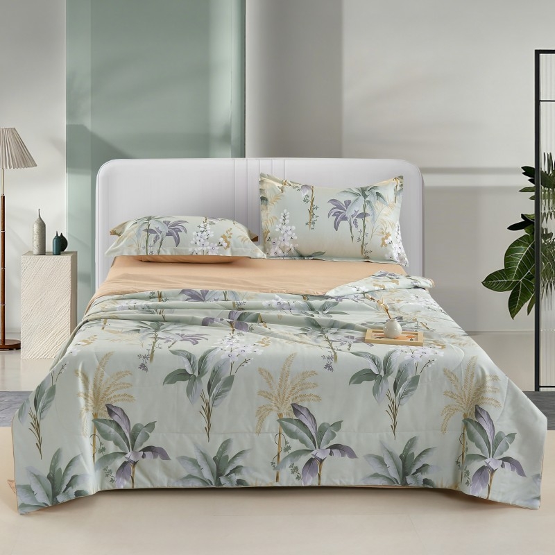 花花公子  长绒棉可拆洗被芯套件PB-25T7805