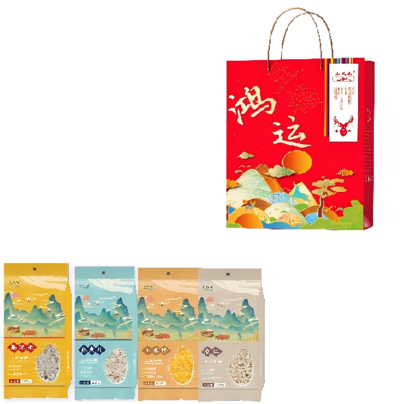 山义雨  健康杂粮礼盒1440g
