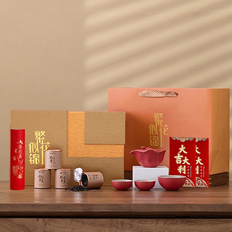 品舰  忆念新春礼盒款PJL026