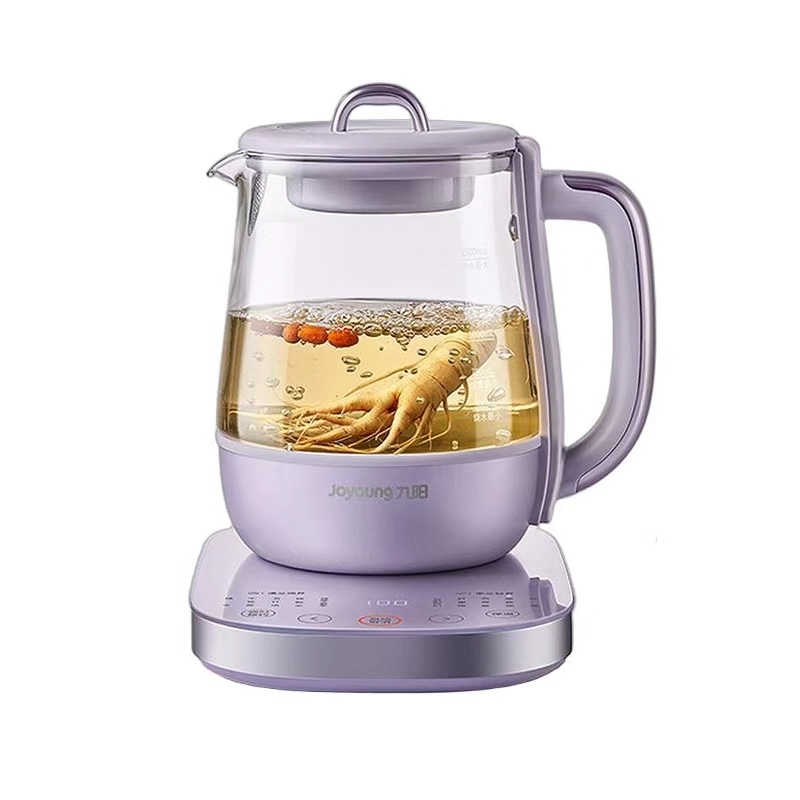 九阳  全玻璃沸萃养生壶煮茶器15WY10J
