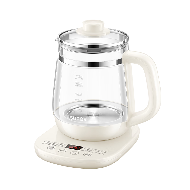 苏泊尔  1.5L养生壶SW-15Y23