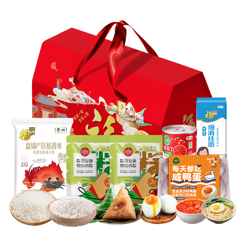 时怡  中粮粽情端午大礼包A型P26020078