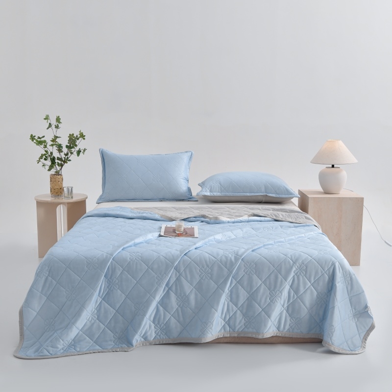 雅鹿  冰丝夏凉被150*200cmYLB2650