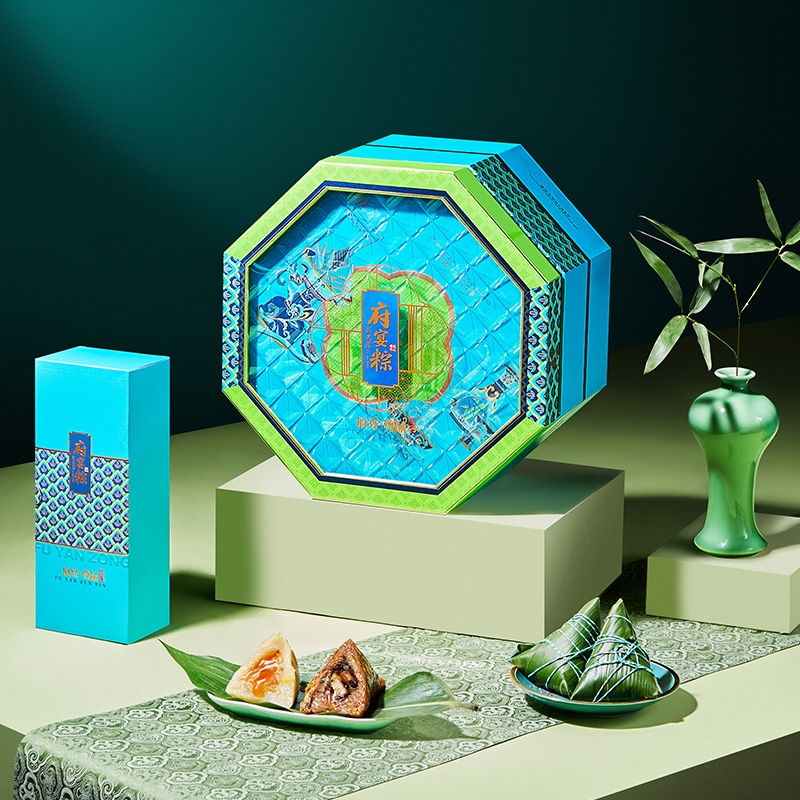 鲜品屋  预售府宴尊品端午礼盒2.25kg